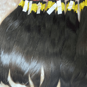 Alternative view of Vietnam Virgin Hair For Bleaching Best Quality Baby Thin Hair