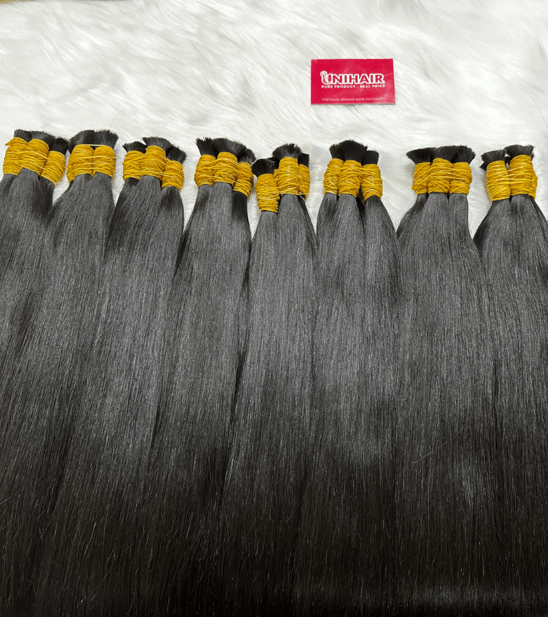 Double Standard Bulk Hair
