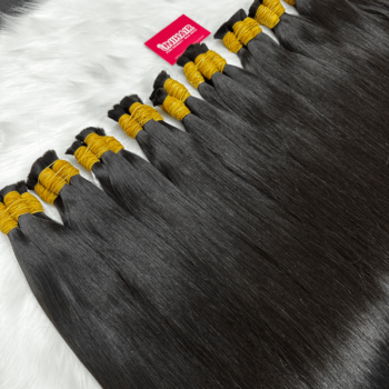 Alternative view of Double Standard Bulk Hair