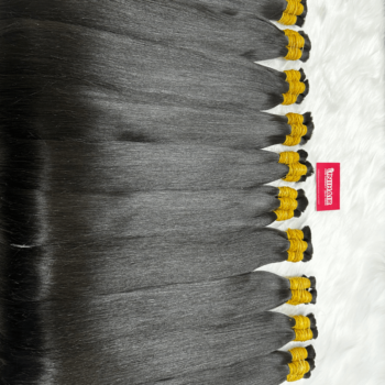 double standard bulk hair 5