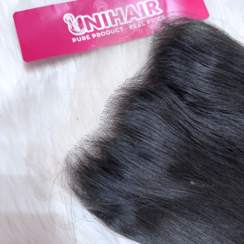 Alternative view of 13x4 Inches HD Lace Frontal Hair