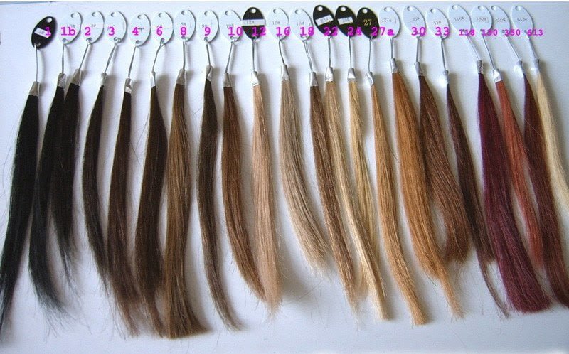 Human Hair Extensions Wholesale Unihairvn