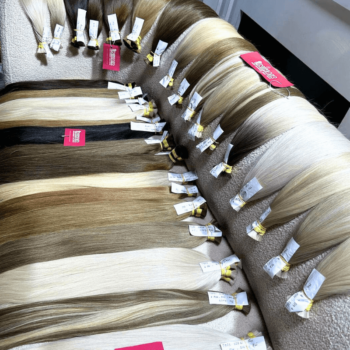 bulk color hair 7