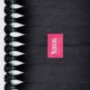 Natural Black Flat Tip Hair Extensions