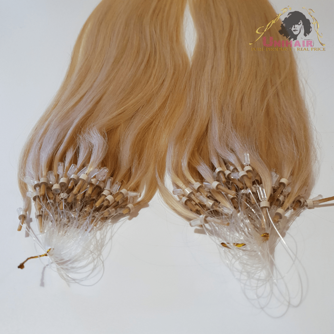 Micro Ring Hair Extensions image 20 showing wholesale consultation visual by Unihairvn Vietnam hair factory Micro Ring Hair Extensions image 20 showing wholesale consultation visual by Unihairvn Vietnam hair factory