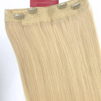 halo hair extensions with lightest blonde 60 color straight hair 9