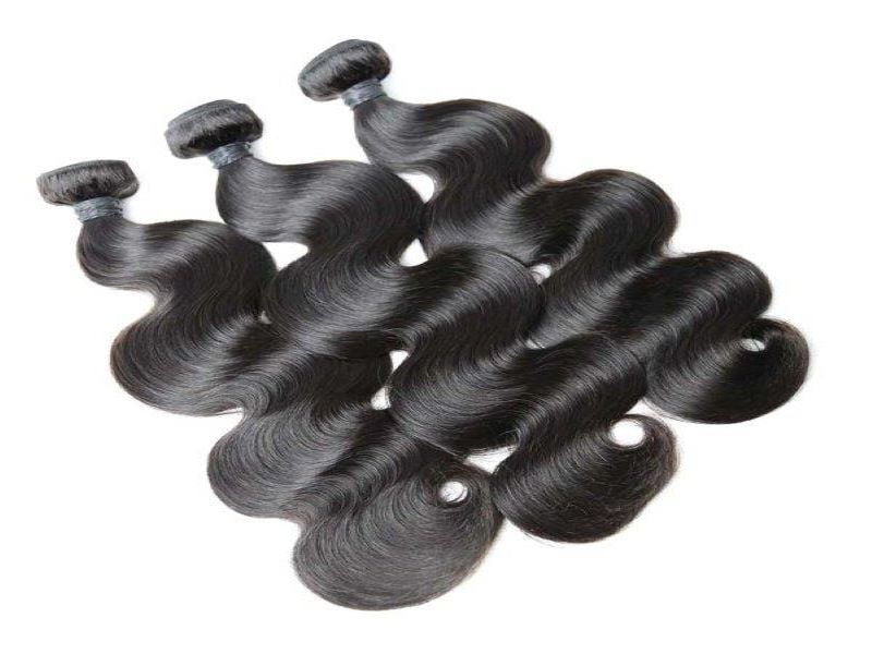 Vietnam extensions definition raw hair