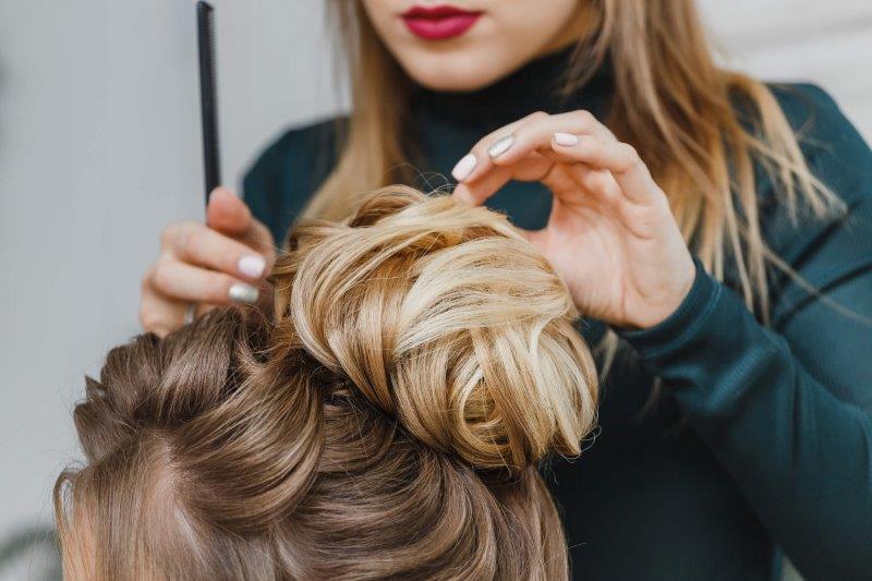To Excellence, Style Your Tape In Hair Extensions