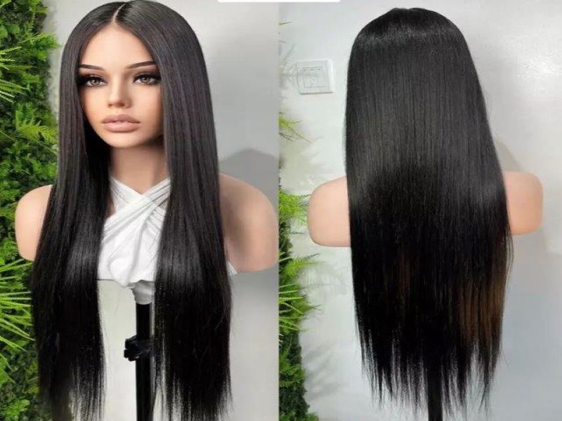 All You Should Understand About Bone-Straight Hair 5 Bone straight hair classification