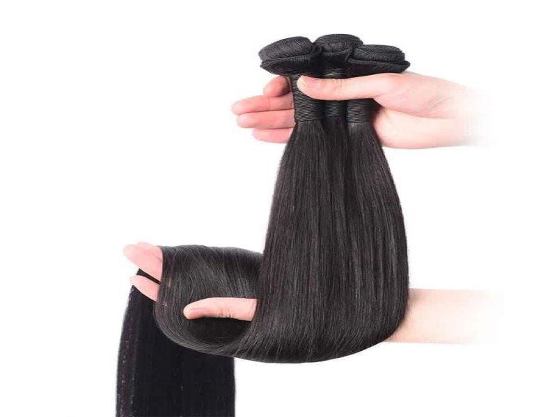 All You Should Understand About Bone-Straight Hair 3 Characteristics of hair that is bone straight