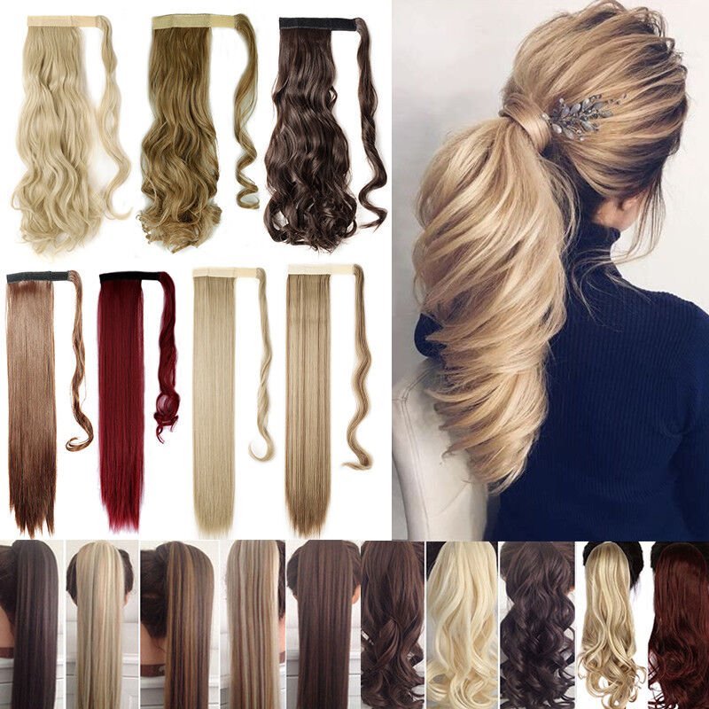 ponytail extension