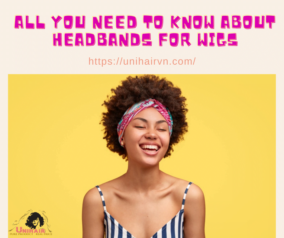 All You Need to Know About Headbands for Wigs 1 All You Need to Know About Headbands for Wigs