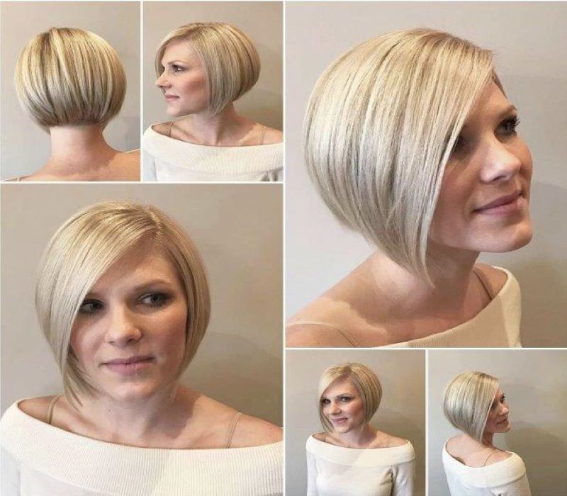 Classic Short Bob