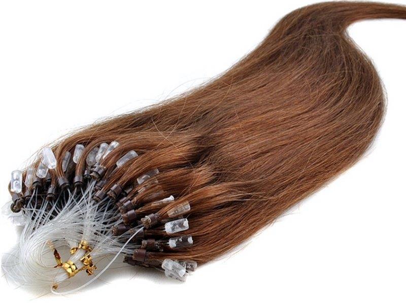 Extensions made using micro rings