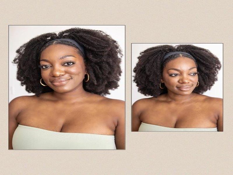 All You Need to Know About Headbands for Wigs 3 Headband wigs' distinctive features include
