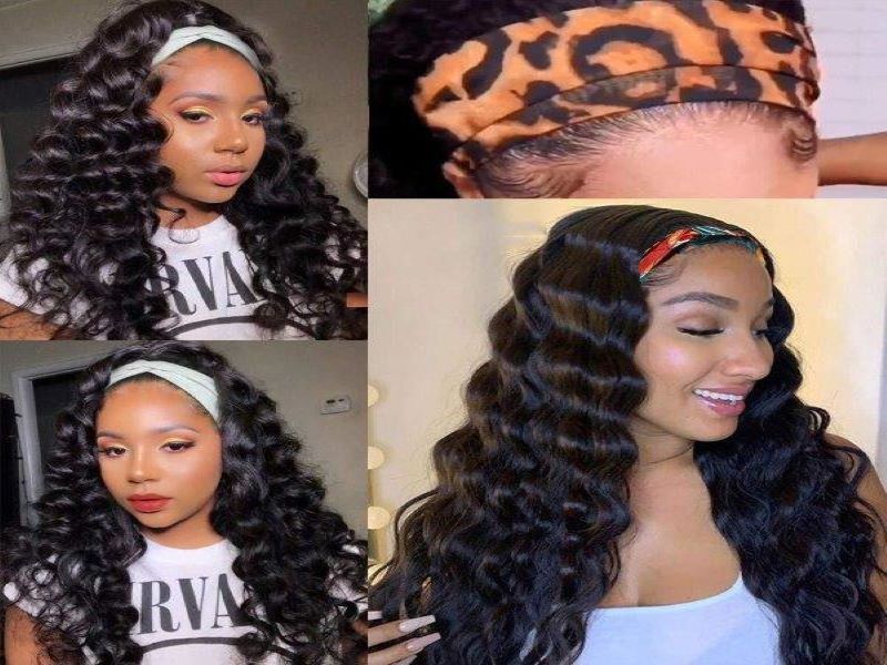 All You Need to Know About Headbands for Wigs 2 What are the Headbands for Wigs?