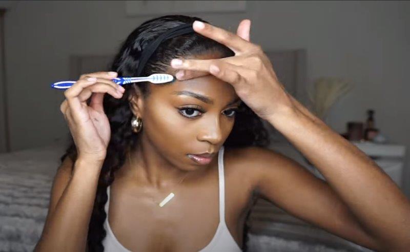 All You Need to Know About Headbands for Wigs 5 How to put on headbands for wigs
