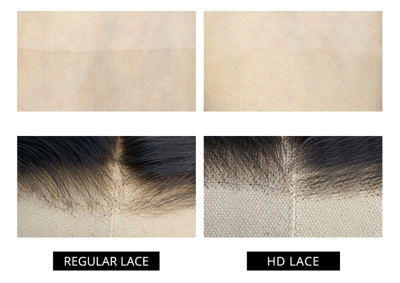 ren Thụy Sĩ Dây buộc Thụy Sĩ và dây buộc HD khác nhau.