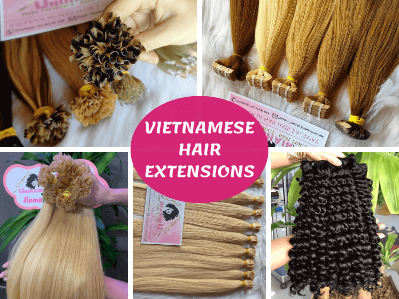 Vietnam hair extensions Vietnam hair extensions
