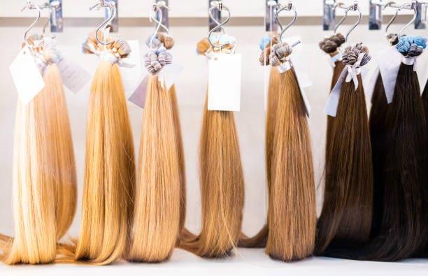 A description of the Vietnam hair factory