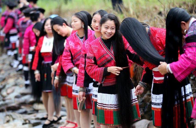 Vietnam hair extensions have certain characteristics