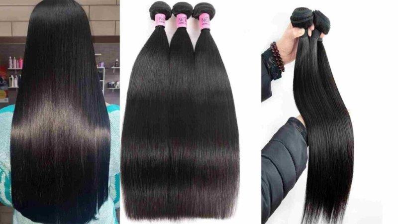 The Most Affordable Vietnam Hair Factory In Kenya 4 bone straight hair
