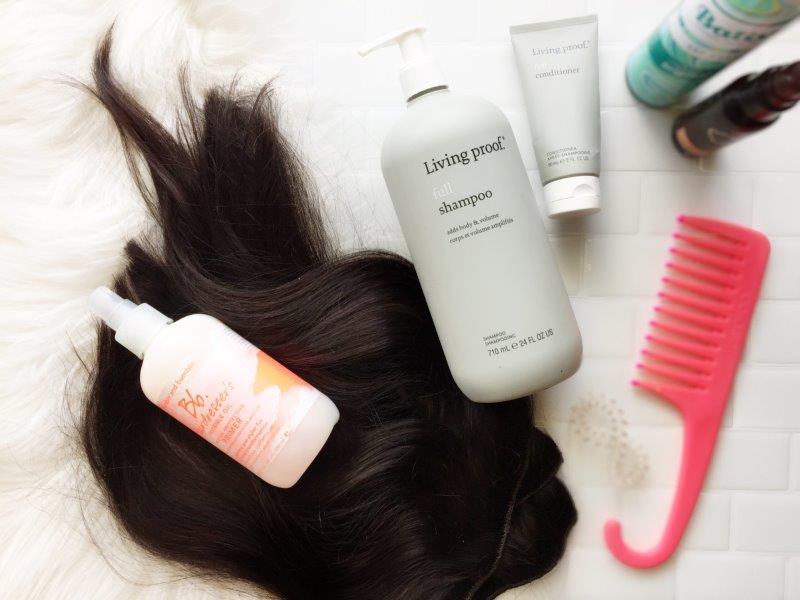 How long is the conditioner beneficial for?