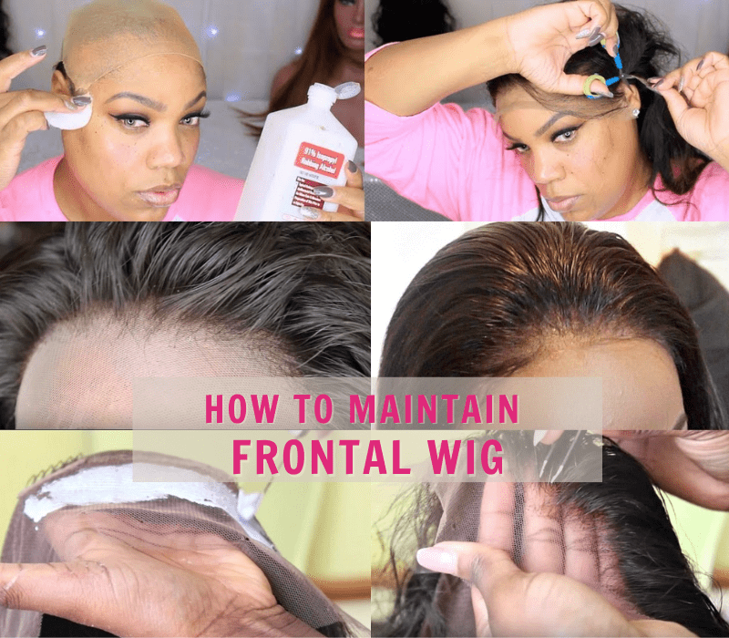 frontal wig frontal wig