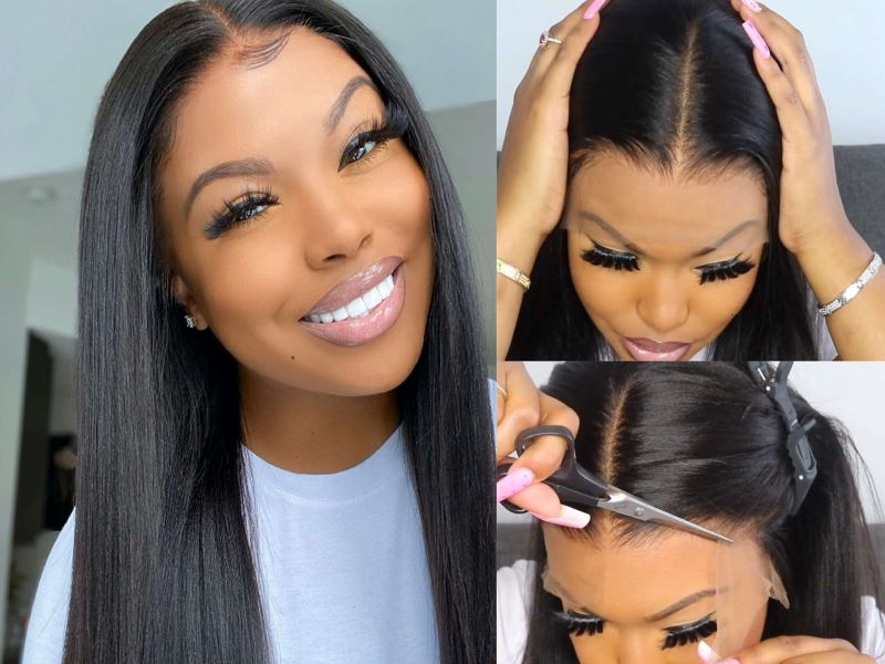 A Complete Guide To Selecting The Best Lace Front Wig For You 4 How to Dress up a Lace Front Wig the Greatest