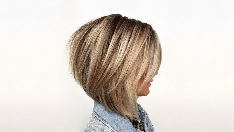 Neatly Rounded Bob
