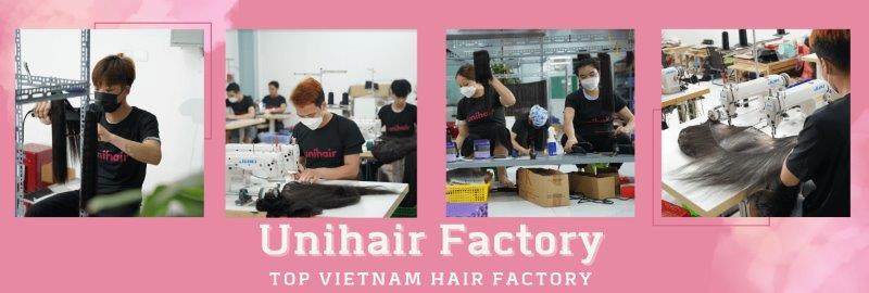 The Best Wholesale Raw Hair Providers as of the Most Recent Version! 5 Unihair Factory