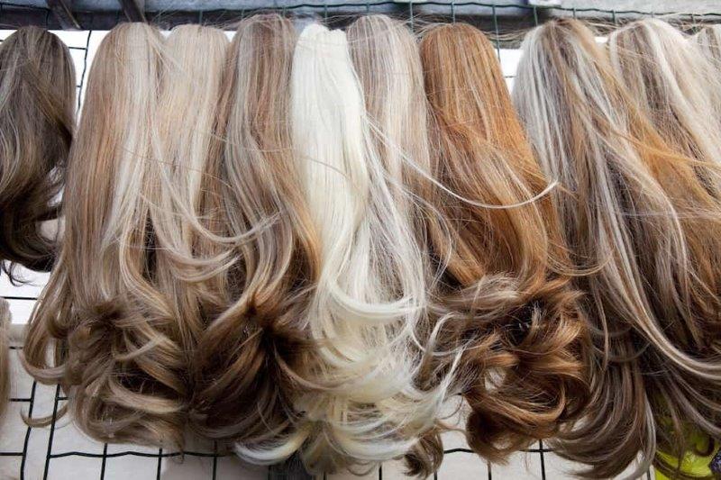 How many wig kinds are there?