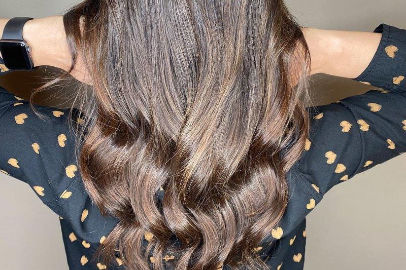 Indian origins of the greatest hair extensions