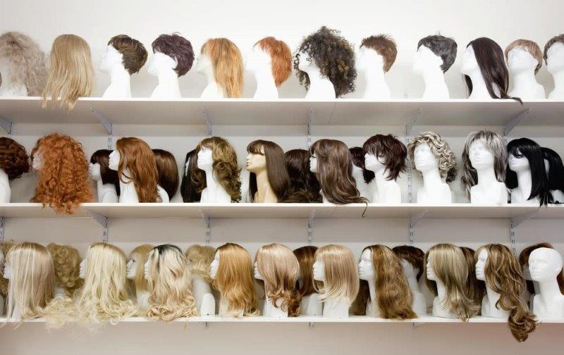 Vietnamese wholesale hair market