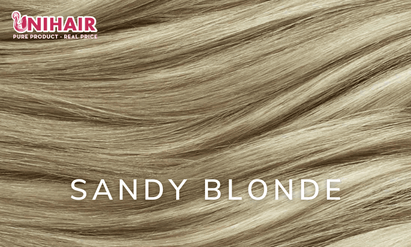 Blonde Hair On Brown Skin