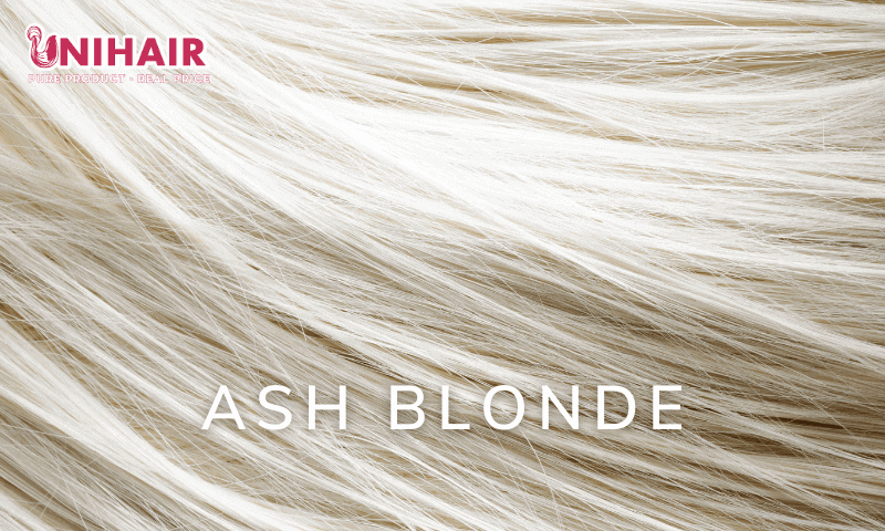 Blonde Hair On Brown Skin