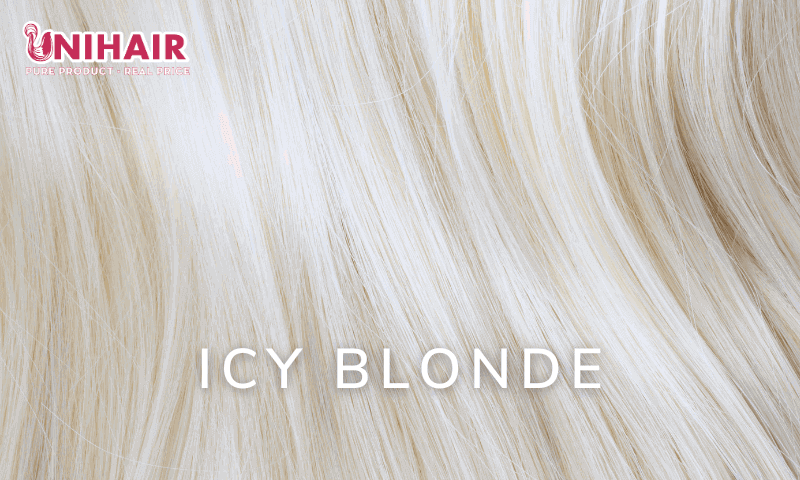 Blonde Hair On Brown Skin