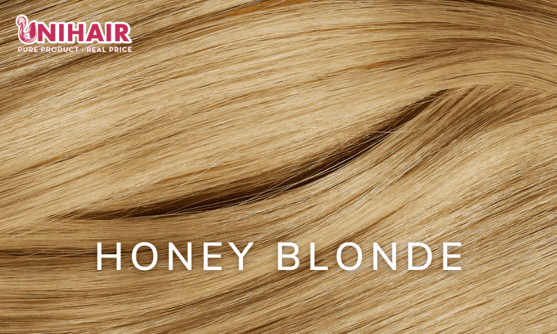 Blonde Hair On Brown Skin