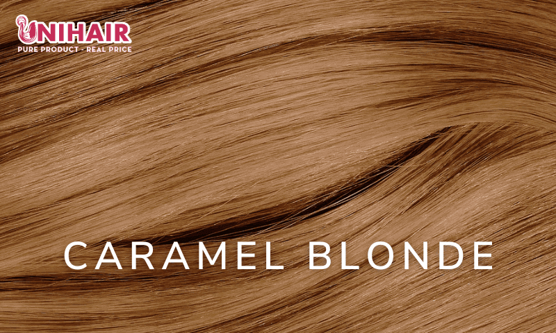 Blonde Hair On Brown Skin