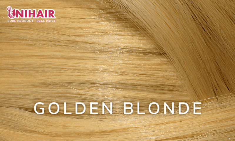 Blonde Hair On Brown Skin