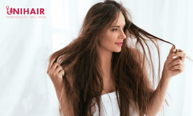 Do Hand Tied Extensions Damage Your Hair? 5 Potential Risks 6 Do hand tied extensions damage your hair