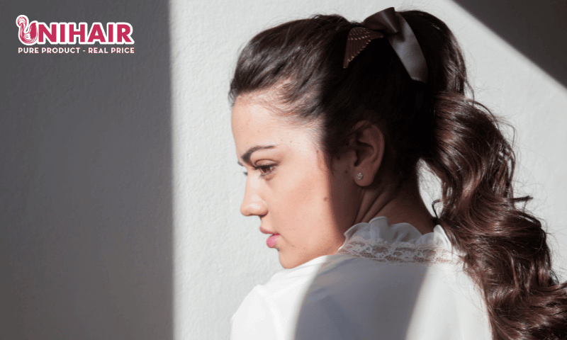 High Ponytail Vs Low Ponytail: 8 Best Tips For Extension Lovers 4 high-ponytail-vs-low-ponytail