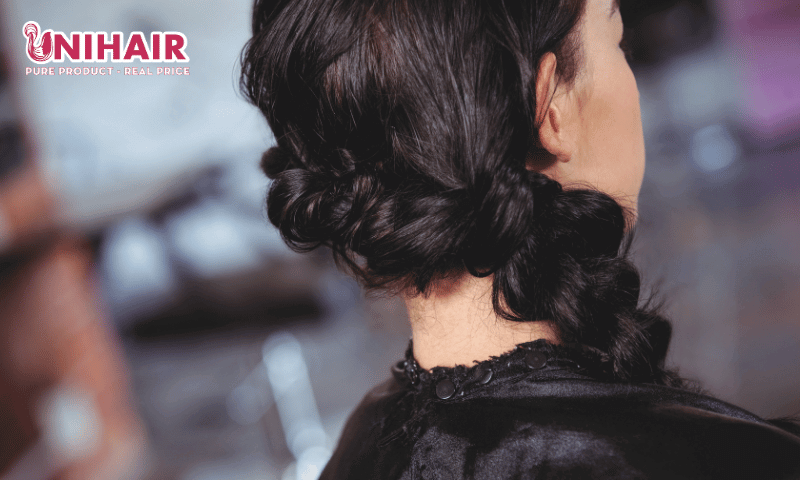 High Ponytail Vs Low Ponytail: 8 Best Tips For Extension Lovers 8 high-ponytail-vs-low-ponytail