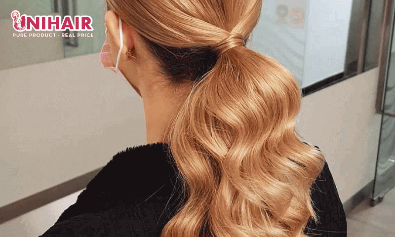 High Ponytail Vs Low Ponytail: 8 Best Tips For Extension Lovers 9 high-ponytail-vs-low-ponytail
