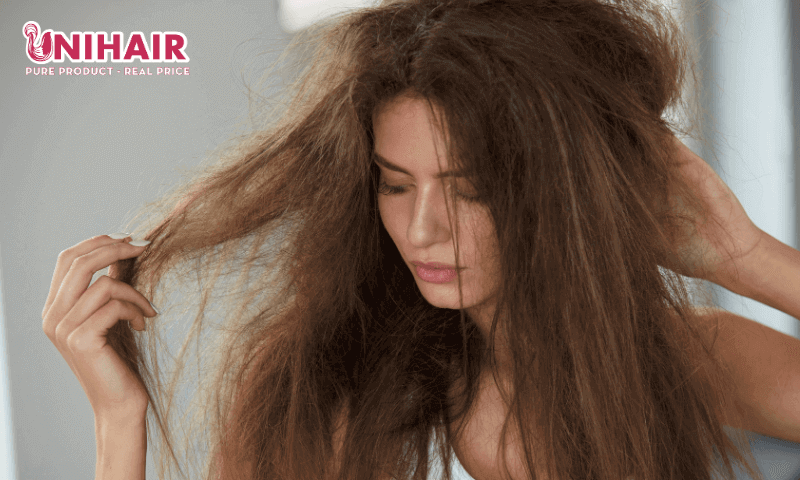 How To Make Coarse Hair Soft And Silky? 9 Best Tips 2 how to make coarse hair soft and silky