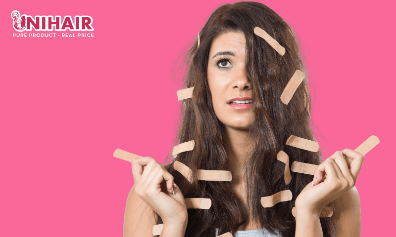 How To Make Coarse Hair Soft And Silky? 9 Best Tips 3 how to make coarse hair soft and silky