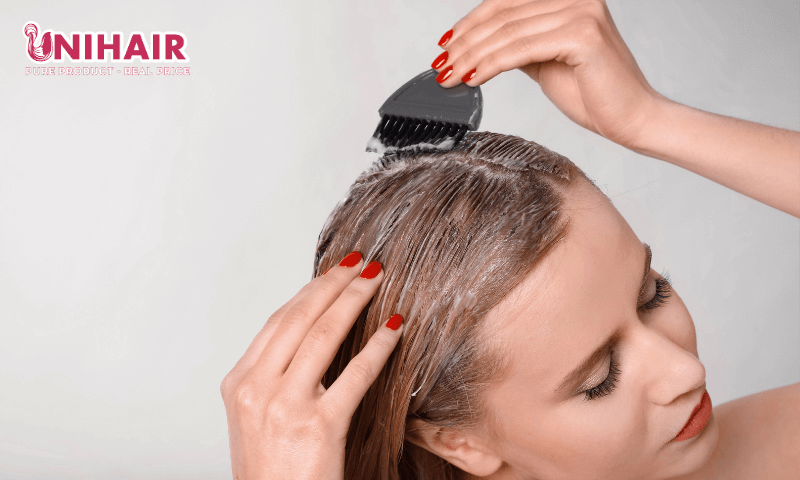How To Make Coarse Hair Soft And Silky? 9 Best Tips 4 how to make coarse hair soft and silky