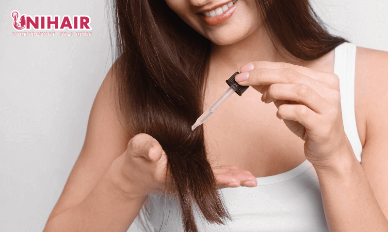 How To Make Coarse Hair Soft And Silky? 9 Best Tips 5 how to make coarse hair soft and silky