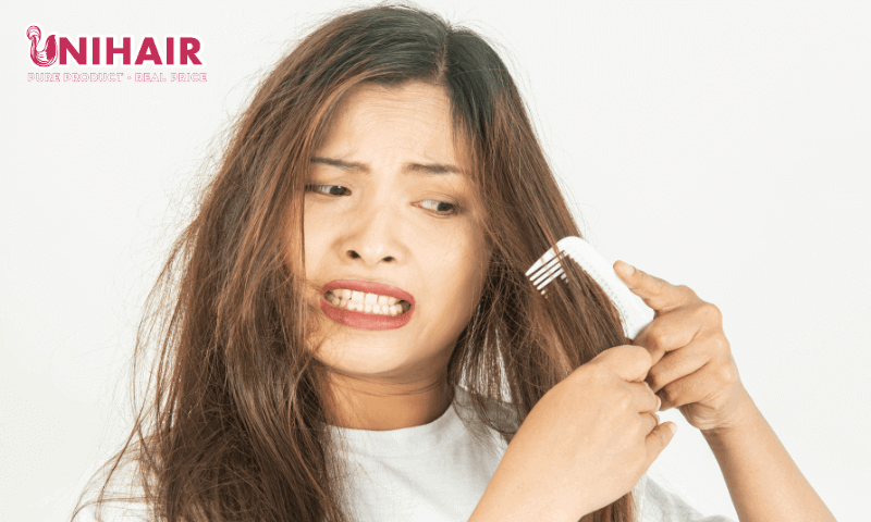 How To Make Coarse Hair Soft And Silky? 9 Best Tips 7 how to make coarse hair soft and silky