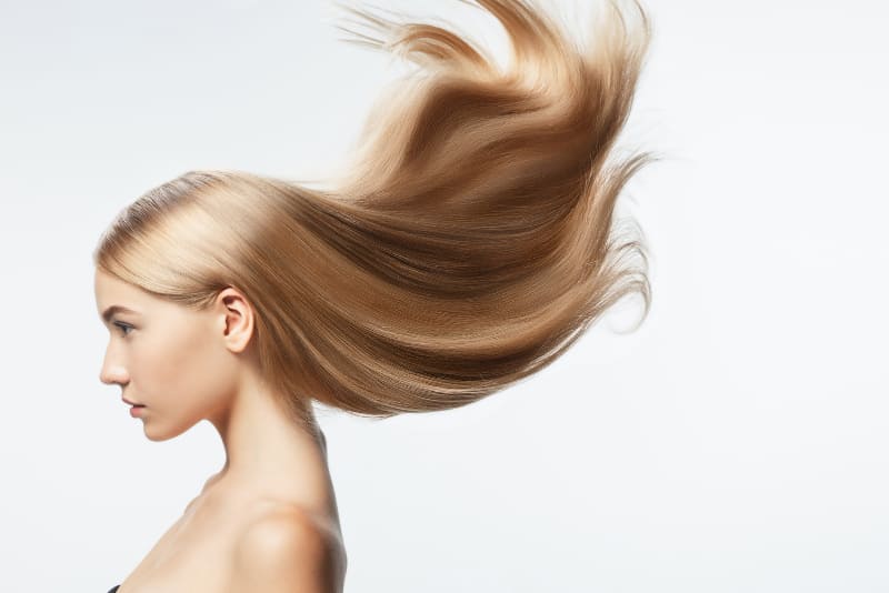 Demystifying the Thickness of Human Hair 4 thickness of human hair 3